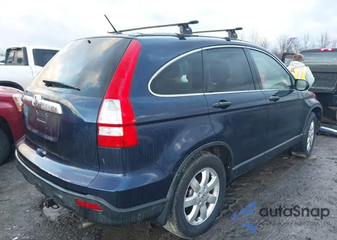 2008 Honda Cr-V Ex from USA, damaged, VIN JHLRE48568C017964